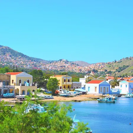 Daire Lefkadio Studio *