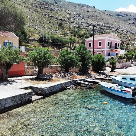 Daire Lefkadio Studio Simi