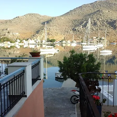 Daire Lefkadio Studio