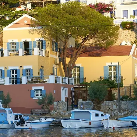 Lefkadio Studio Daire