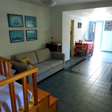 Lefkadio Studio * Symi