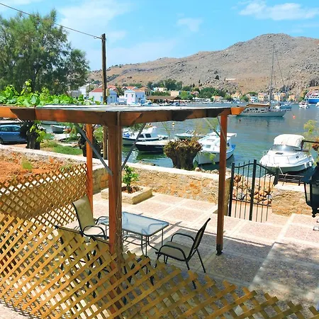 Lefkadio Studio Apartment *
