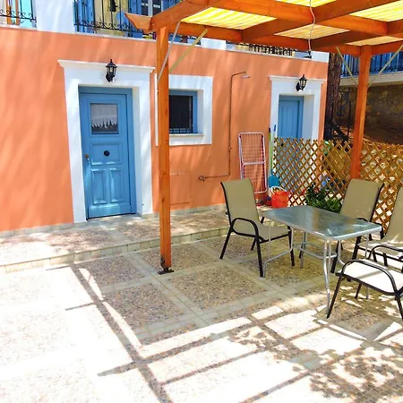 Apartment Lefkadio Studio Symi