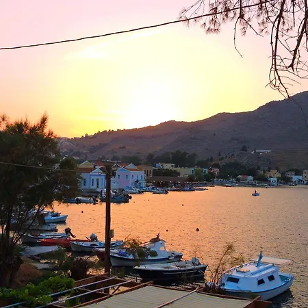 Lefkadio Studio Symi