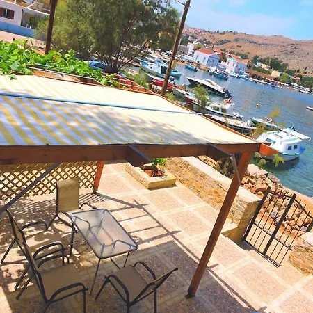 Lefkadio Studio Apartment