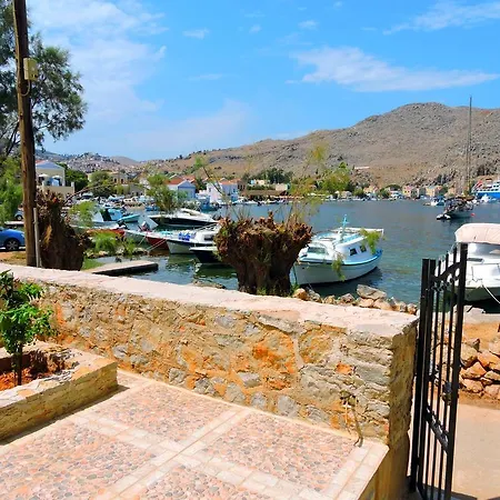Lefkadio Studio * Symi