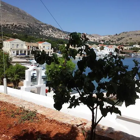 Apartment Lefkadio Studio Symi