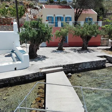 Lefkadio Studio * Symi