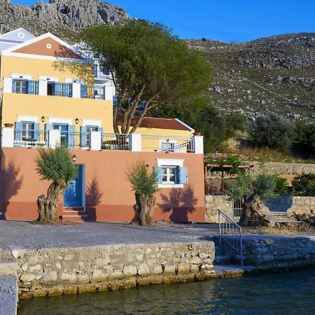 Apartment Lefkadio Studio Symi