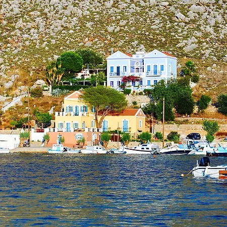 Lefkadio Studio Apartment Symi